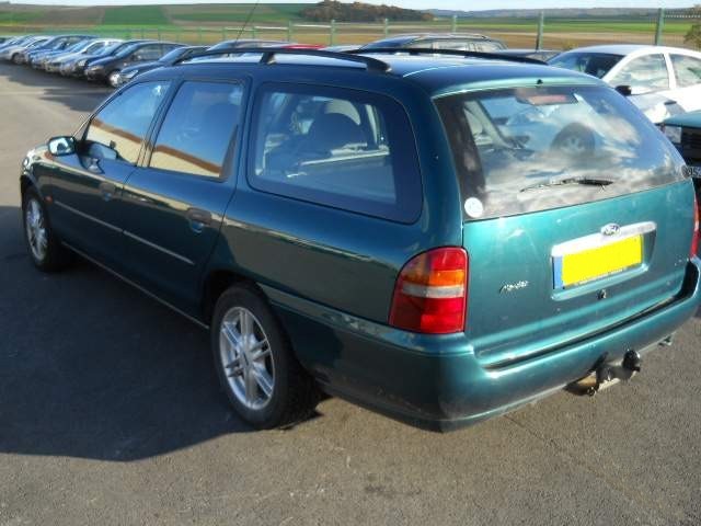MONDEO type 1 Ph II - CLIPPER - 1996-2000